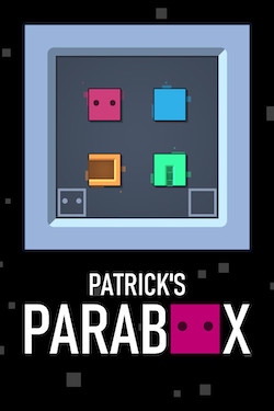 Patrick's Parabox