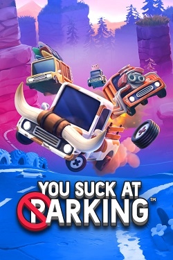 You Suck at Parking