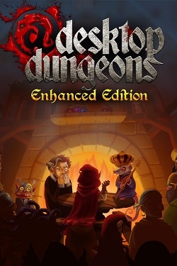 Desktop Dungeons: Enhanced Edition
