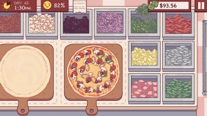 Good Pizza, Great Pizza - Cooking Simulator Game