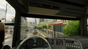 Truck Simulator: WORLD