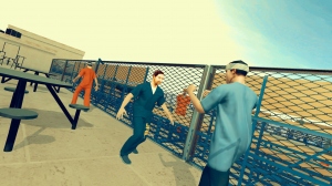 Prison Life Simulator 2023