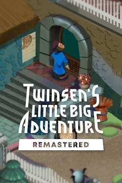 Twinsen's Little Big Adventure Remastered