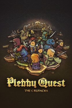 Plebby Quest The Crusades