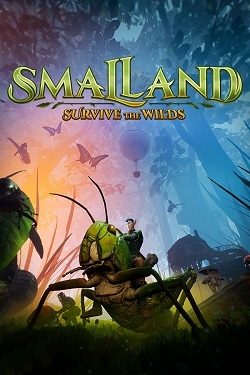 Smalland Survive the Wilds