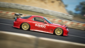 BUSHIDO: Drift and Race
