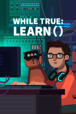 while True learn()