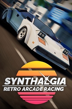 SYNTHALGIA: Retro Arcade Racing