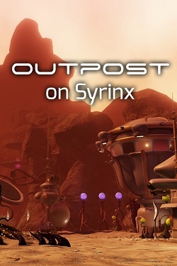 Outpost On Syrinx