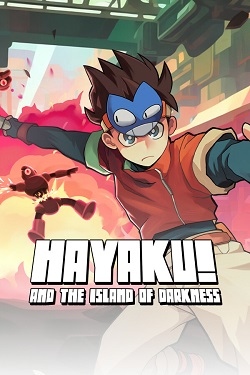 Hayaku! Island of Darkness