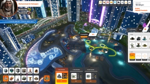 Dubai Simulator