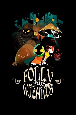 Folly Of The Wizards
