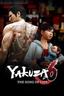 Yakuza 6 The Song of Life