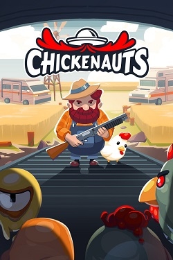 Chickenauts