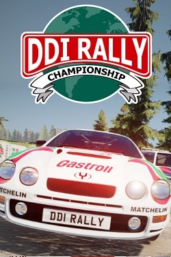 DDI Rally Championship