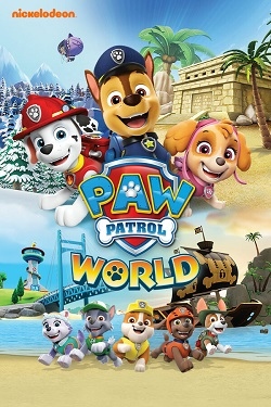 PAW Patrol World (Мир Щенячьего патруля)