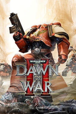 Warhammer 40,000 Dawn of War 2 Grand Master Collection