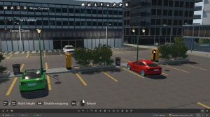 Parking World Simulator