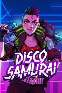 Disco Samurai