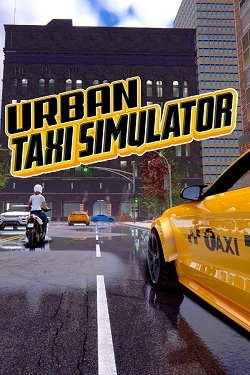 Urban Taxi Simulator