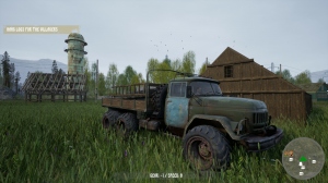 Russian Village Simulator (  )
