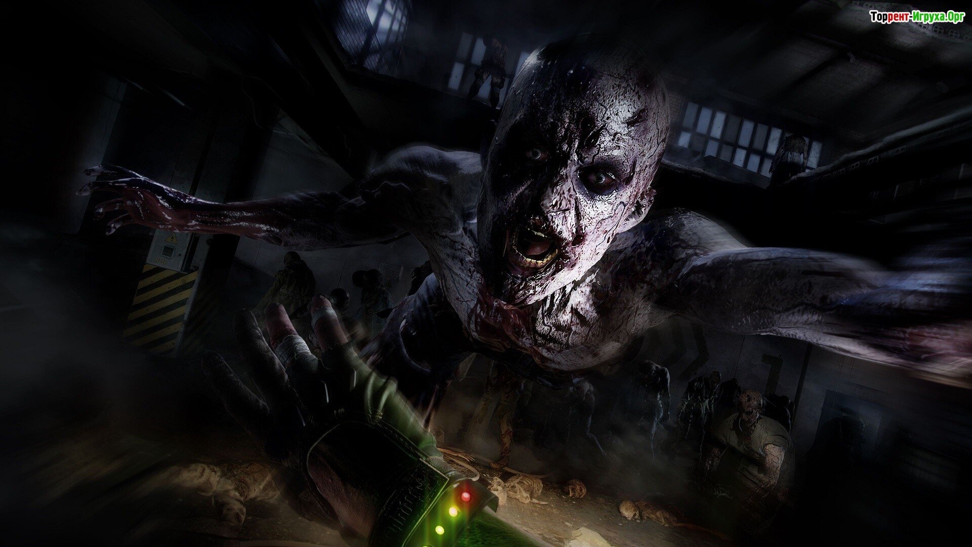 Скачать Dying Light 2 Stay Human Торрент На ПК