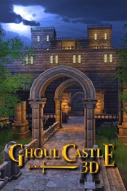 Ghoul Castle 3D: Gold Edition