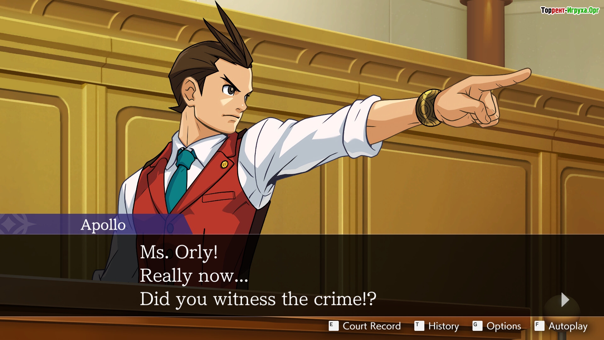 apollo justice ace attorney trilogy free download