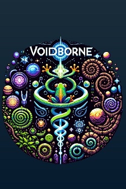 Voidborne: Voxel Madness