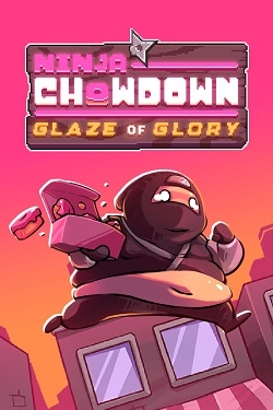 Ninja Chowdown: Glaze of Glory