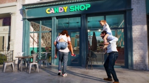 Candy Shop Simulator