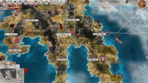 Imperiums Greek Wars