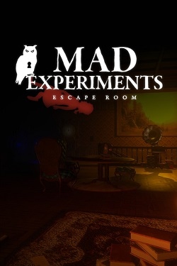 Mad Experiments Escape Room