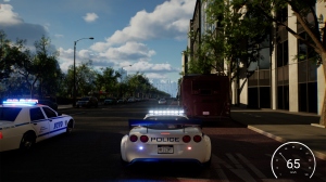 Patrol Simulator: To Protect and to Serve