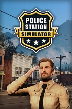 Police Station Simulator