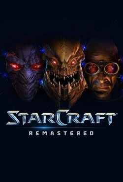 StarCraft Remastered + StarCraft Cartooned