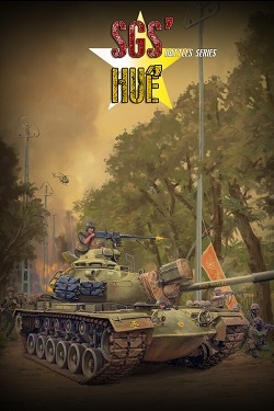 SGS Battle For: Hue