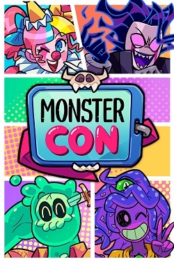 Monster Prom 4: Monster Con