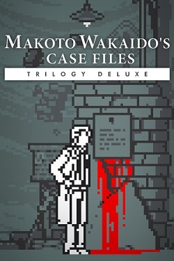 MAKOTO WAKAIDOs Case Files TRILOGY DELUXE
