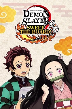 Demon Slayer -Kimetsu no Yaiba- Sweep the Board!