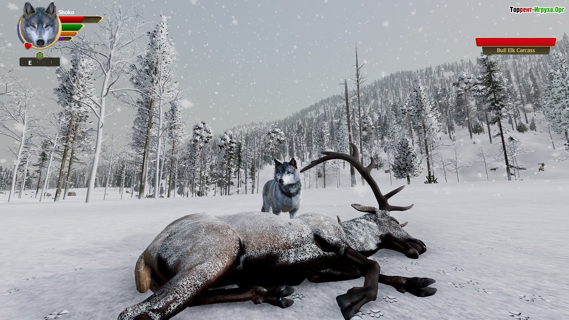 Скачать WolfQuest: Anniversary Edition торрент на ПК