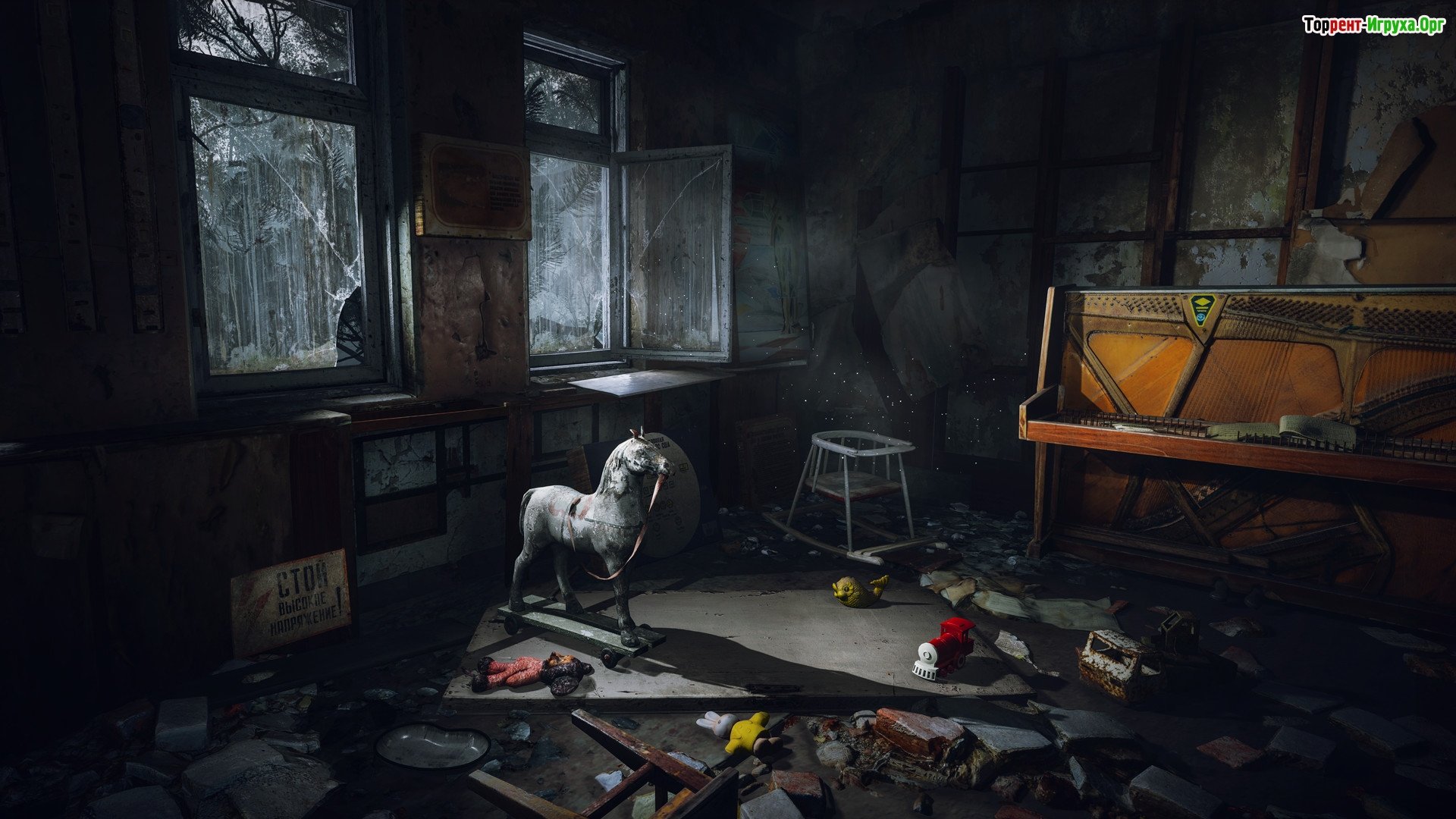 Скачать Chernobylite Complete Edition торрент на ПК