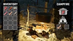 Winter Survival Simulator