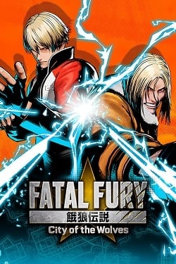 FATAL FURY: City of the Wolves