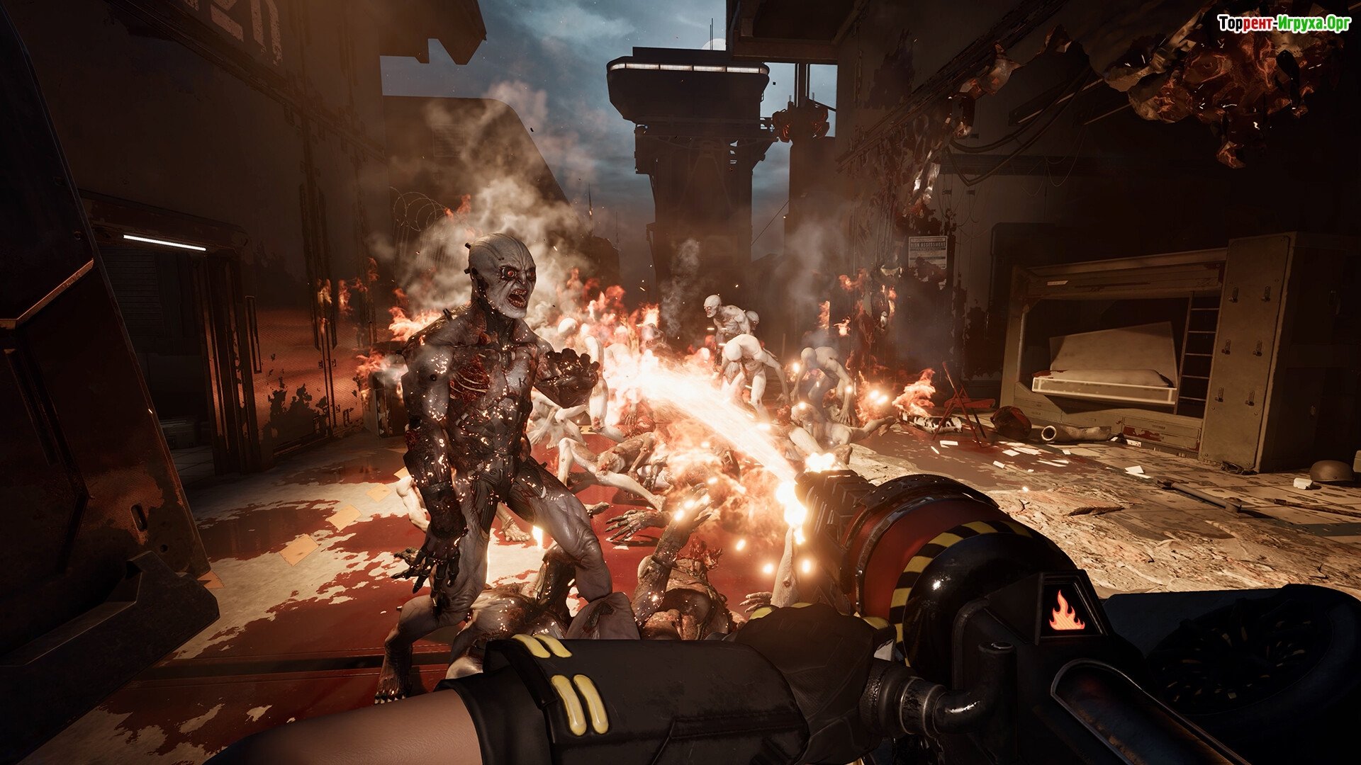 Скачать Killing Floor 3 торрент на ПК