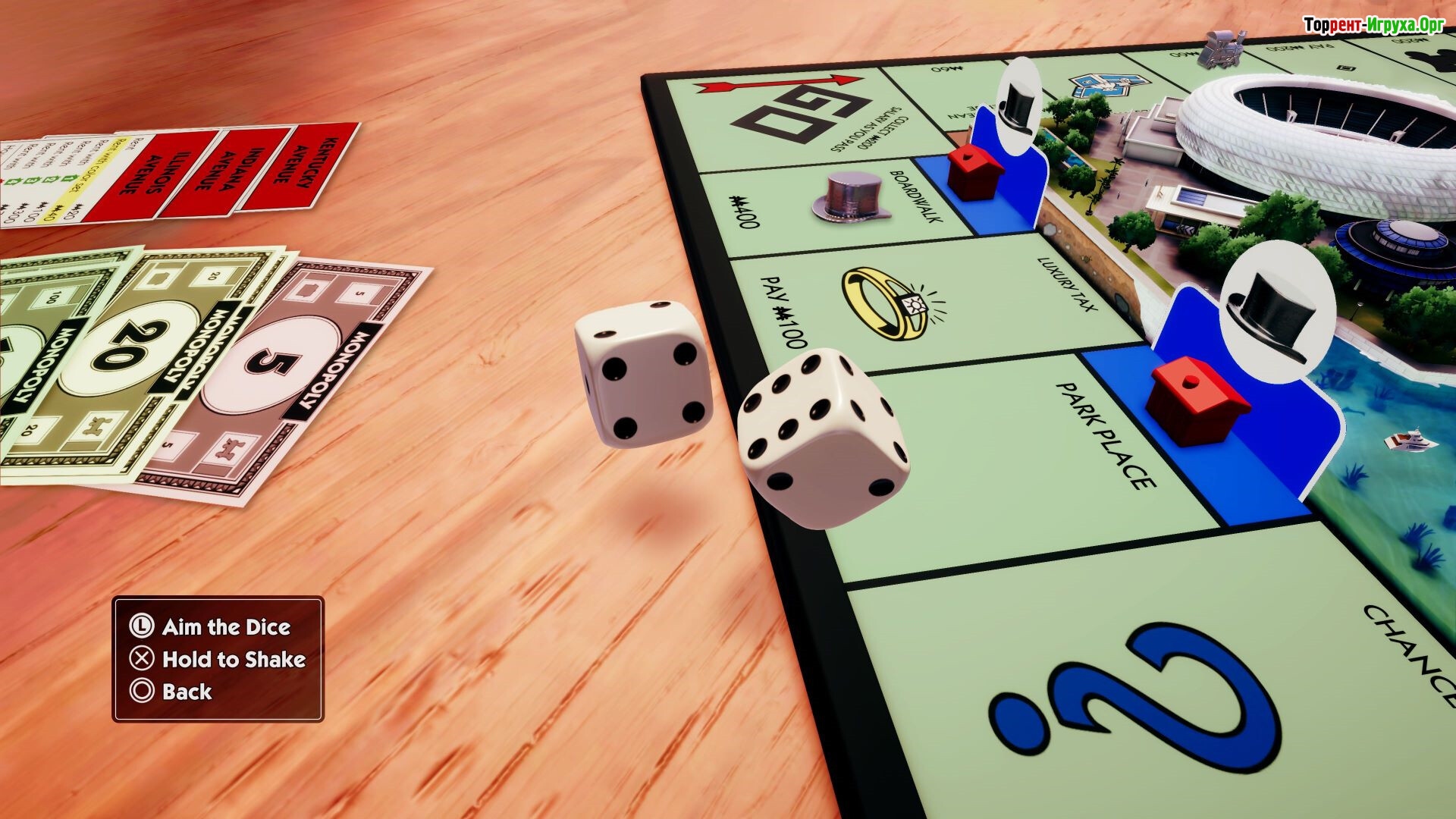 Скачать MONOPOLY торрент на ПК