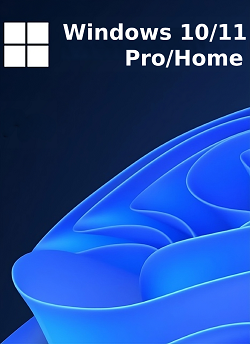 ⭐   Windows 10/11 Pro/Home 32/64 bit ⭐