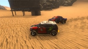 Extreme Rally Raid