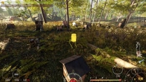 Forest Ranger Simulator