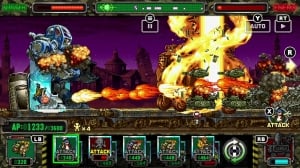 METAL SLUG ATTACK RELOADED